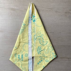 Fun CANN Yellow Bandana
